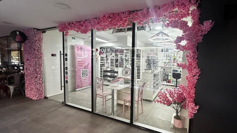 Insumos y Capacitaciones NatyNails Providencia photo