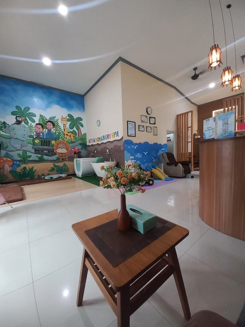 Intan Mom and Baby Spa Tulungagung photo