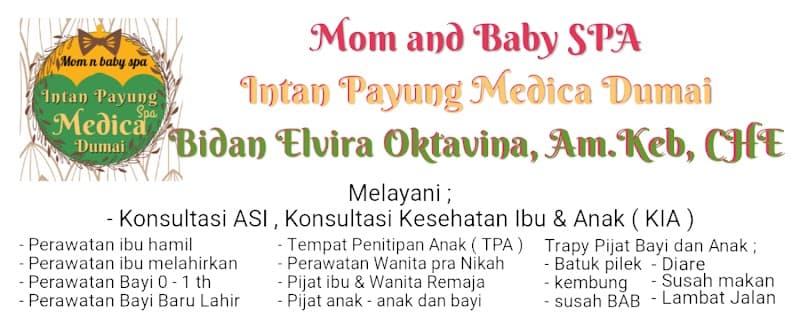 Intan Payung Mom and Baby Spa Dumai photo
