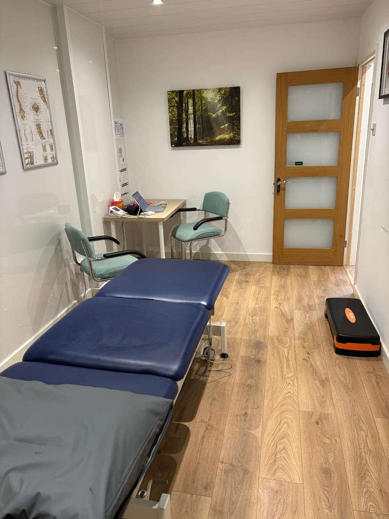 Integrative Osteopathy Aylesbury photo