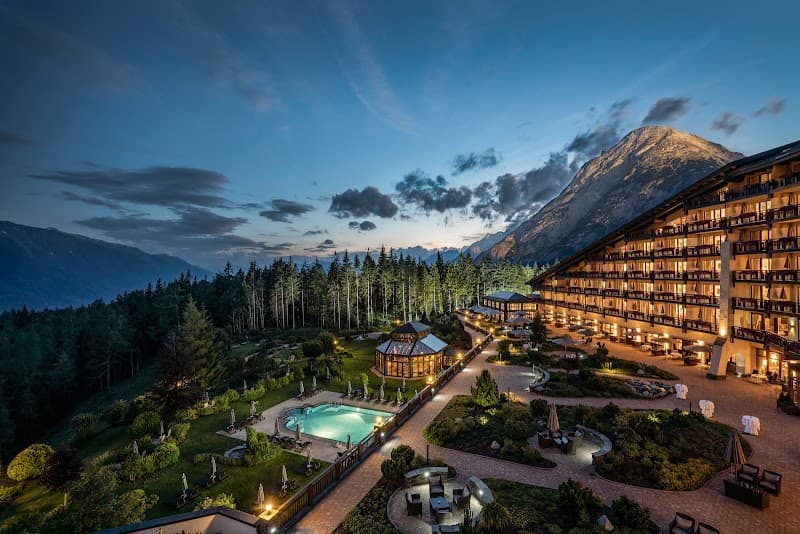Interalpen-Hotel Tyrol Innsbruck photo
