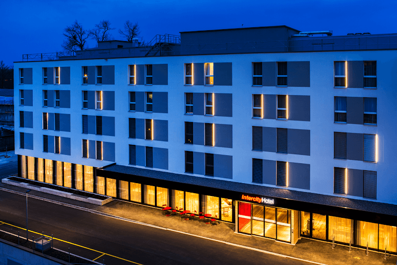 IntercityHotel Zürich Airport Zurich photo