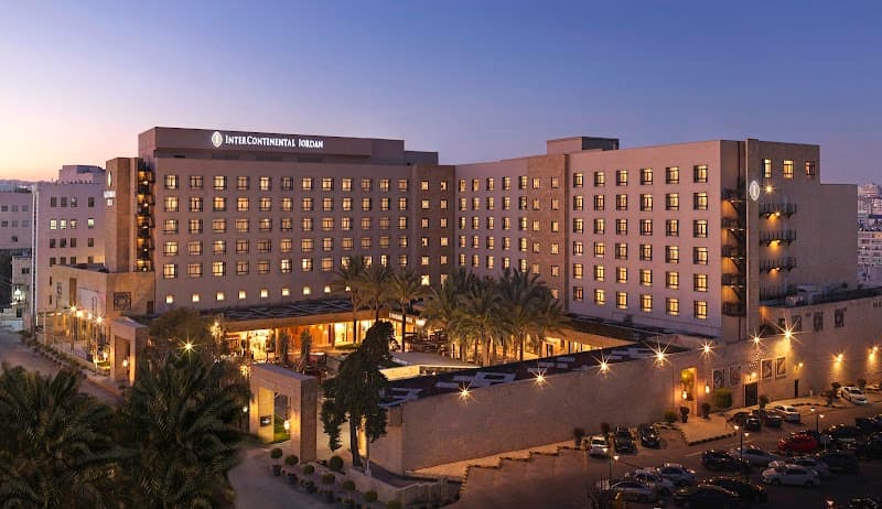 Intercontinental Amman (Jordan) photo