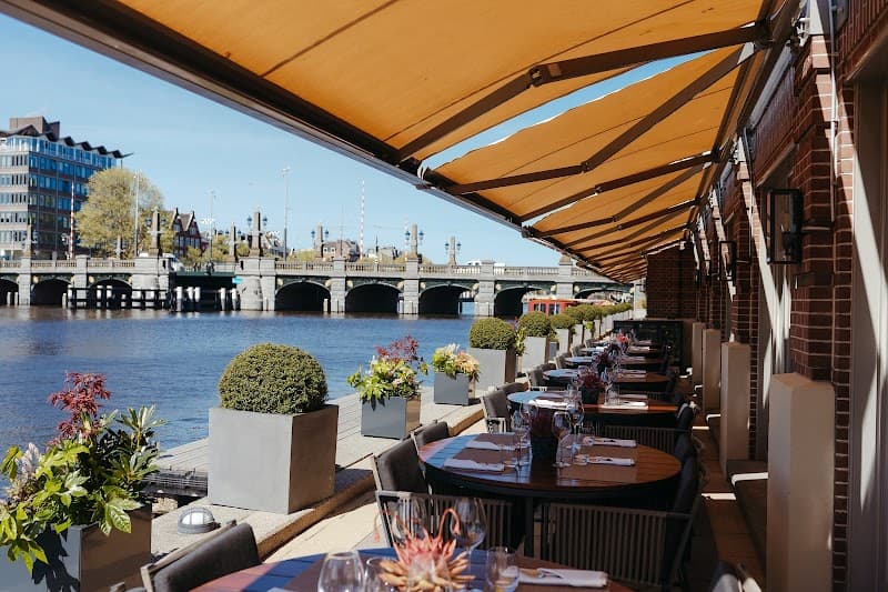 InterContinental Amstel Amsterdam by IHG photo