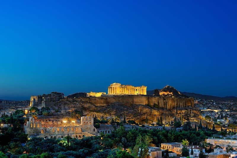InterContinental Athenaeum Athens by IHG photo