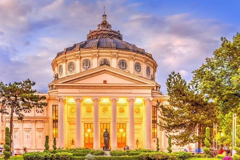 InterContinental AthéNéE Palace Bucharest by IHG photo