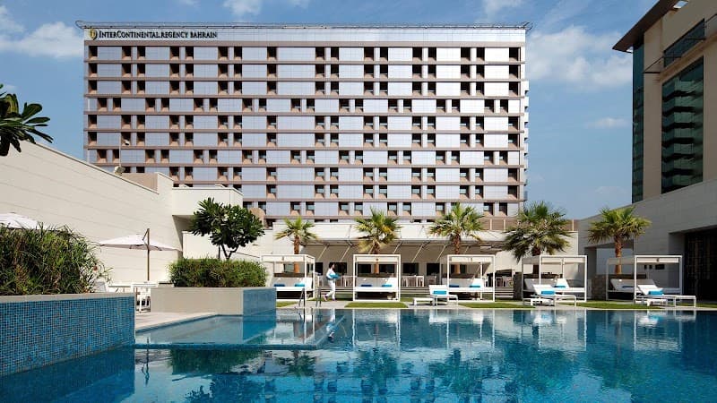 InterContinental Bahrain, an IHG Hotel Manama photo
