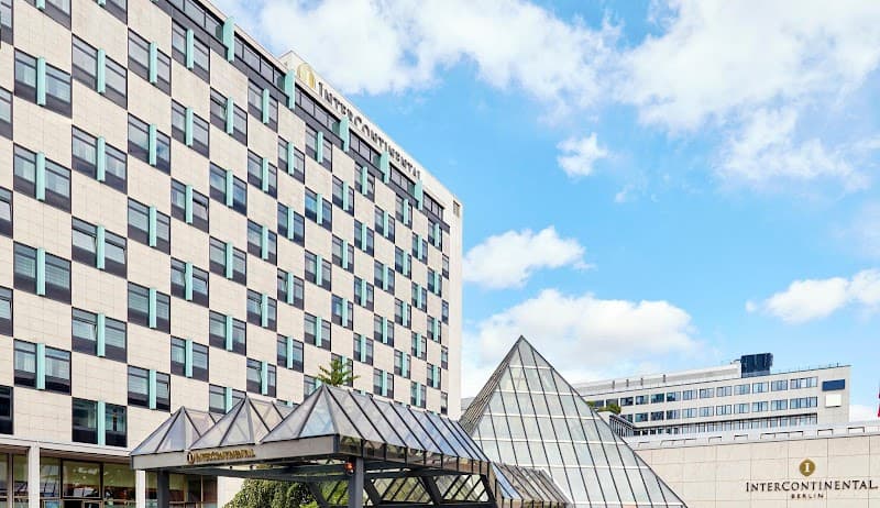 InterContinental Berlin by IHG photo