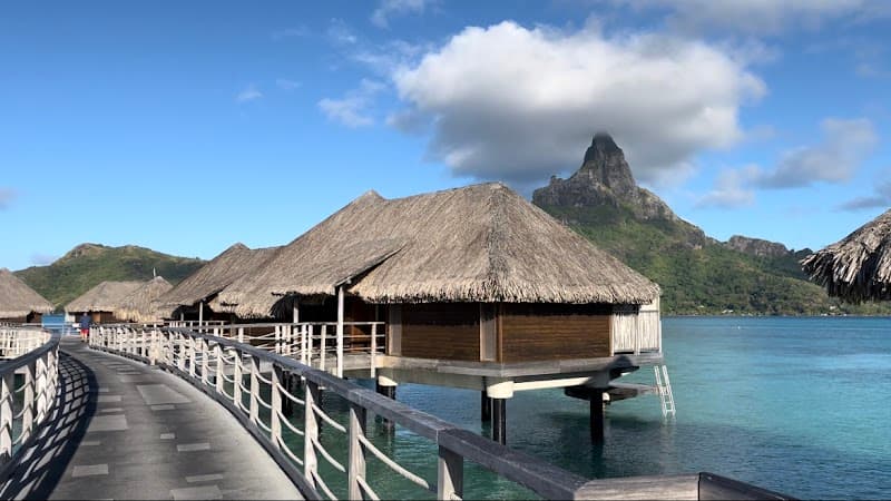 InterContinental Bora Bora Resort Thalasso Spa photo
