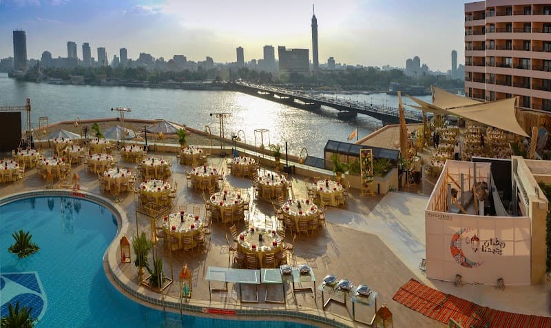 InterContinental Cairo Semiramis by IHG photo