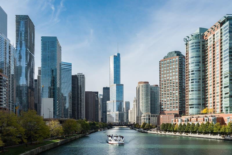 InterContinental Chicago Magnificent Mile by IHG photo