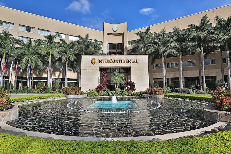 InterContinental Costa Rica at Multiplaza Mall by IHG San José photo