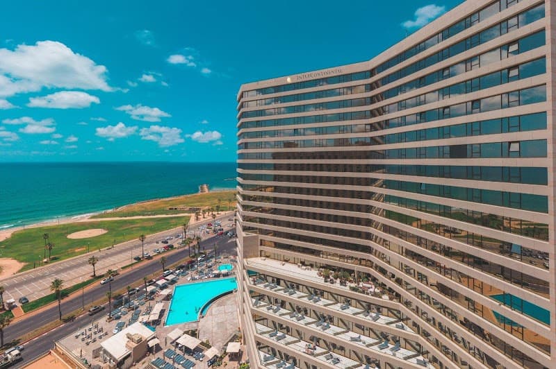 InterContinental David Tel Aviv by IHG photo