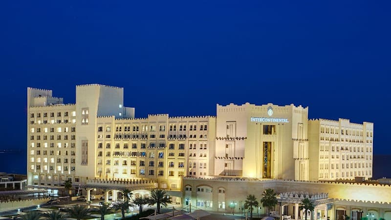 InterContinental Doha Beach & Spa by IHG photo
