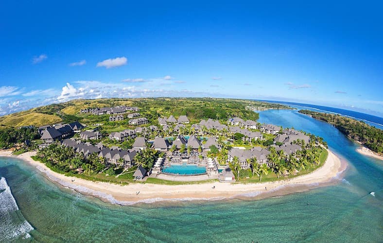Intercontinental Golf And Spa Resort, Nadi Fiji Nadroga-Navosa photo