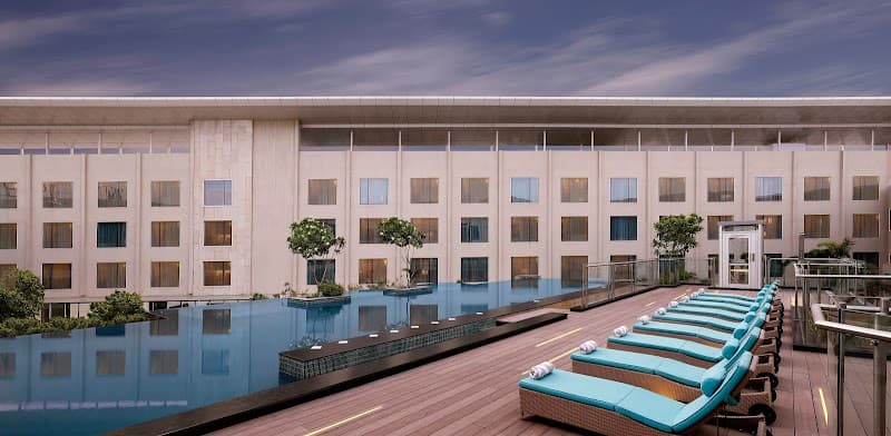 InterContinental Jaipur Tonk Road by IHG photo