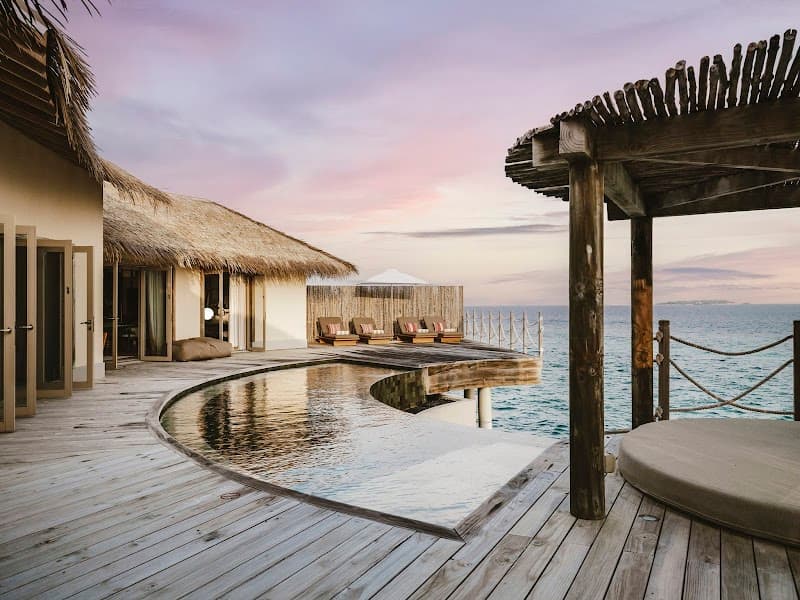 InterContinental Maldives Maamunagau Resort by IHG Raa Atoll photo