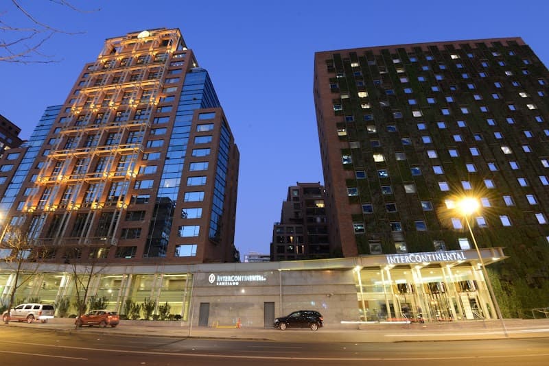 InterContinental Santiago photo