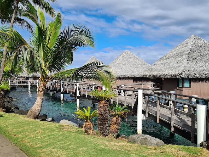 InterContinental Tahiti Resort & Spa photo