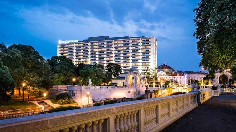 InterContinental Vienna by IHG photo