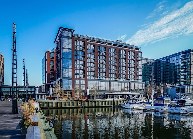 InterContinental Washington D.C. - the Wharf by IHG Washington DC photo