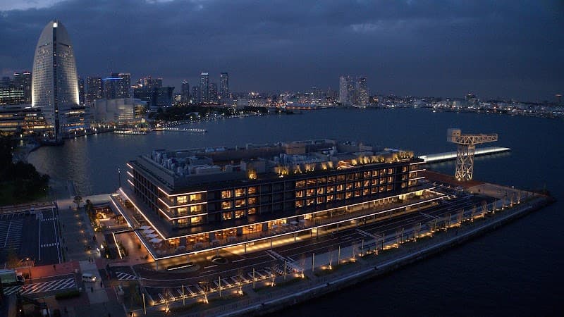 InterContinental Yokohama Pier 8 by IHG photo