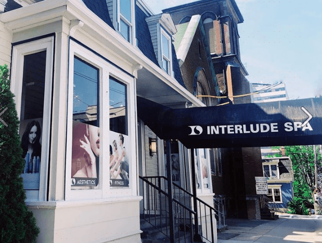 Interlude Spa Dartmouth Halifax photo