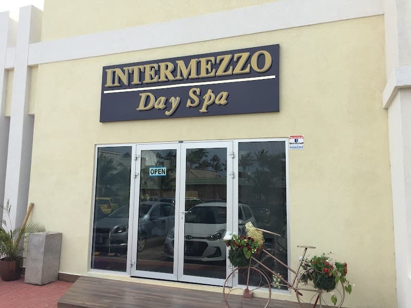 Intermezzo Salon Spa Alhambra Aruba photo