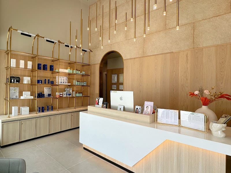 Internal Spa Mountain View photo