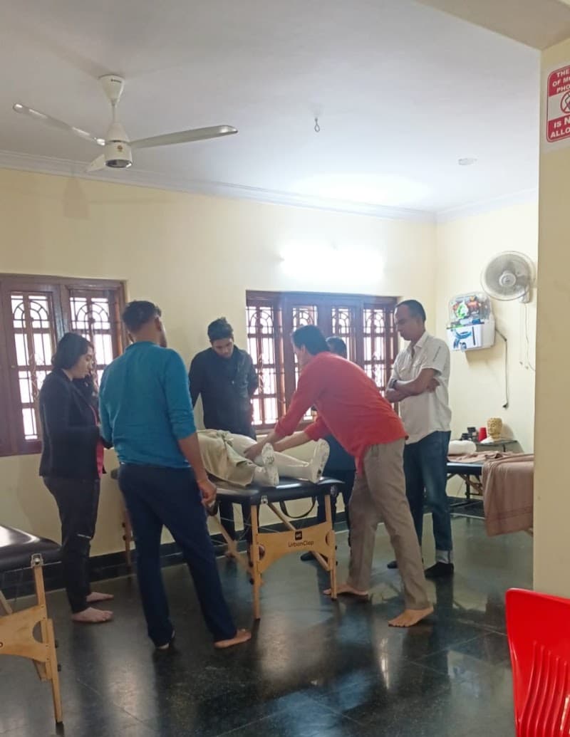 International Spa Academy by EMA Bangalore photo