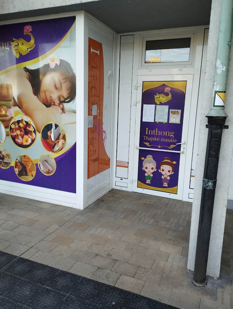 Inthong Thajské masáže Písek photo
