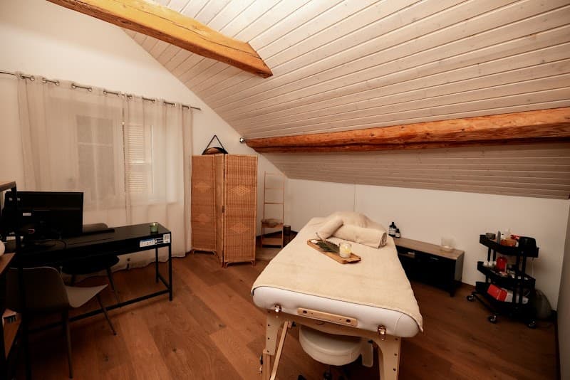 Intuition Massage Réflexologie Le Noirmont photo