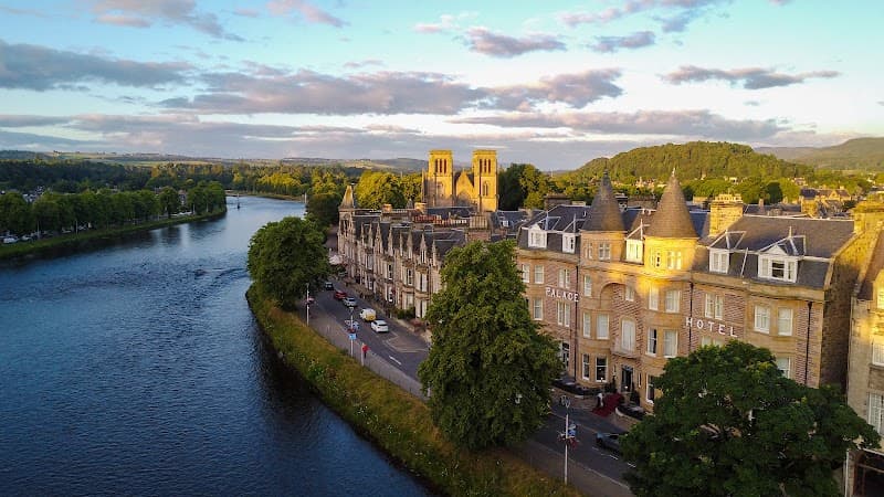 Inverness Palace Hotel & Spa, WorldHotels Distinctive Highlands photo