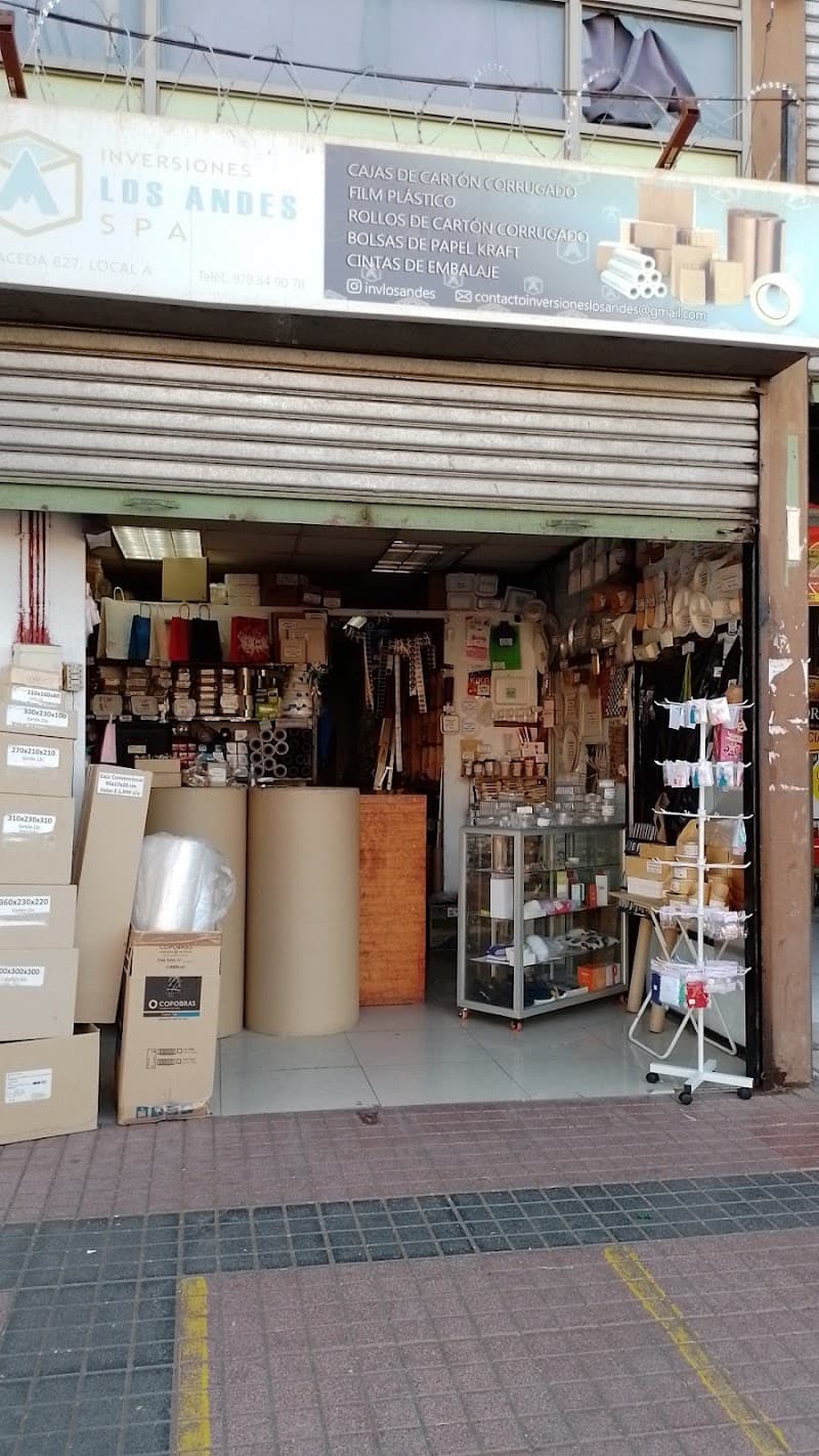 Inversiones Los Andes Spa Talagante photo