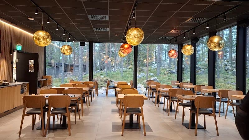 Invisible Spa & Restaurant Lapland photo