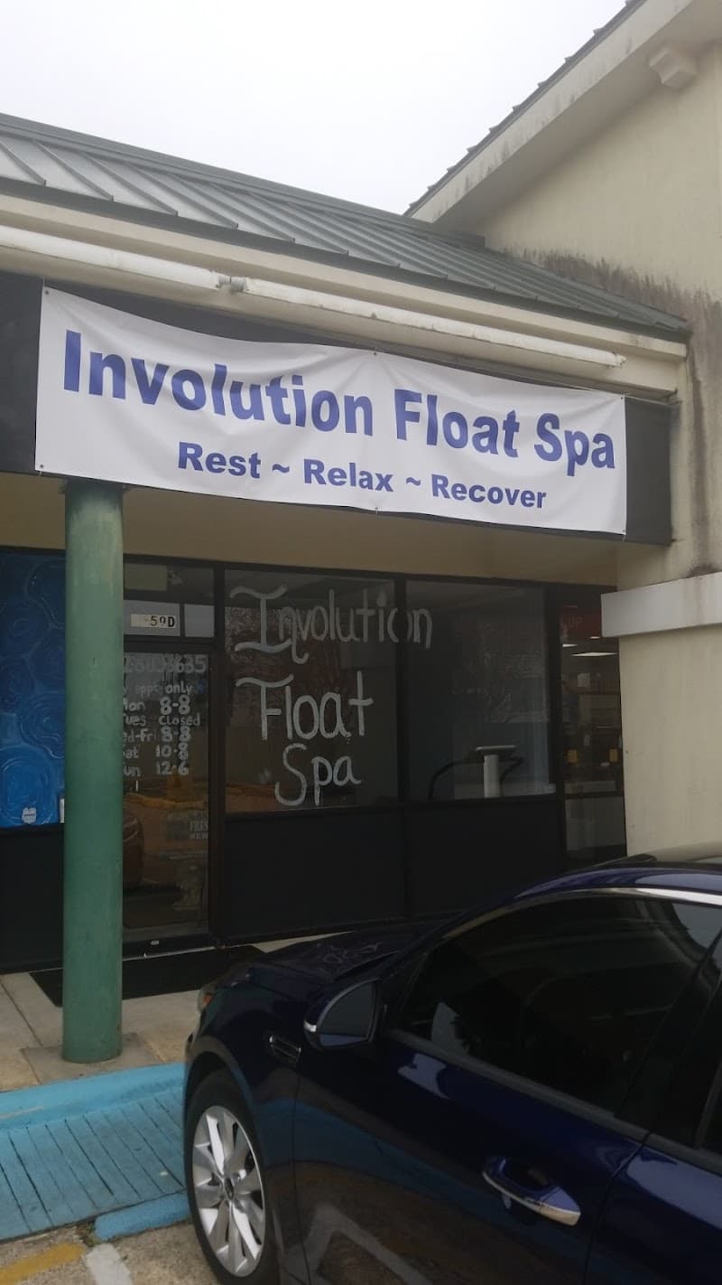 Involution Float Spa Seabrook photo