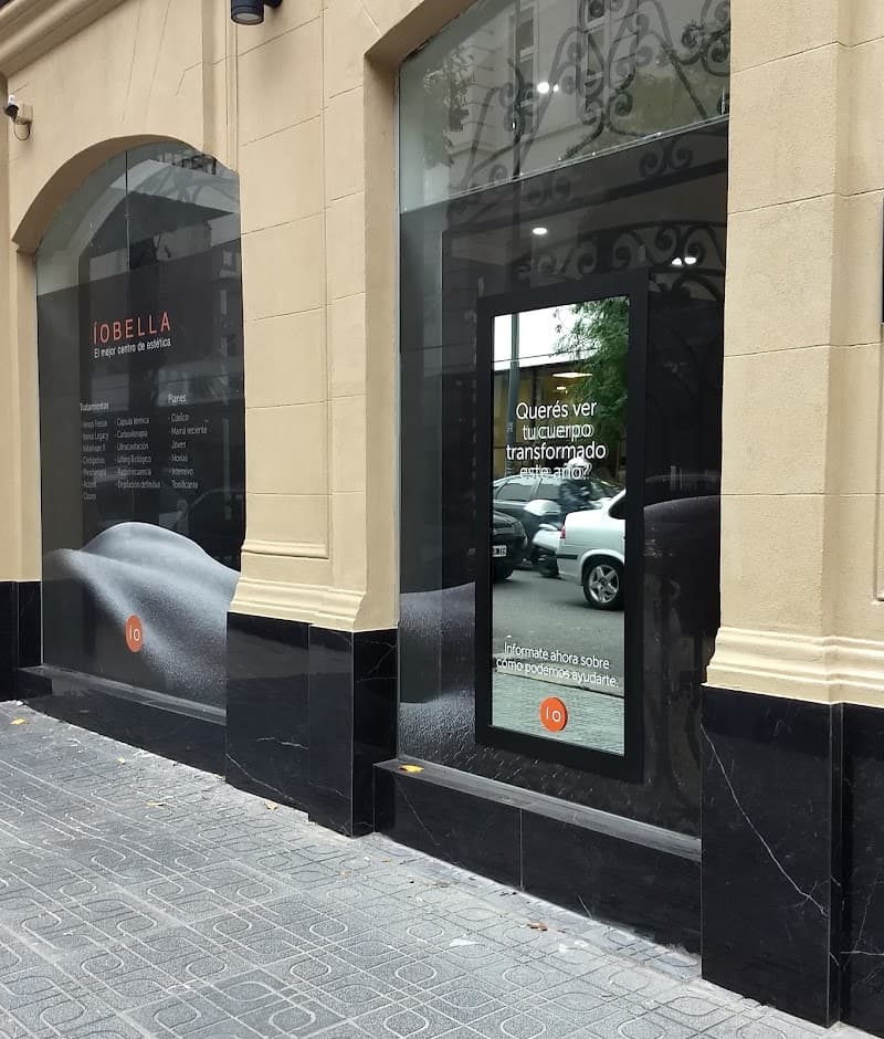 Iobella Barrio Norte Buenos Aires photo