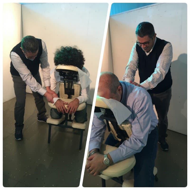 Iomassaggio di Marco Puddighinu - Il Benessere a casa tua San Donato Milanese photo