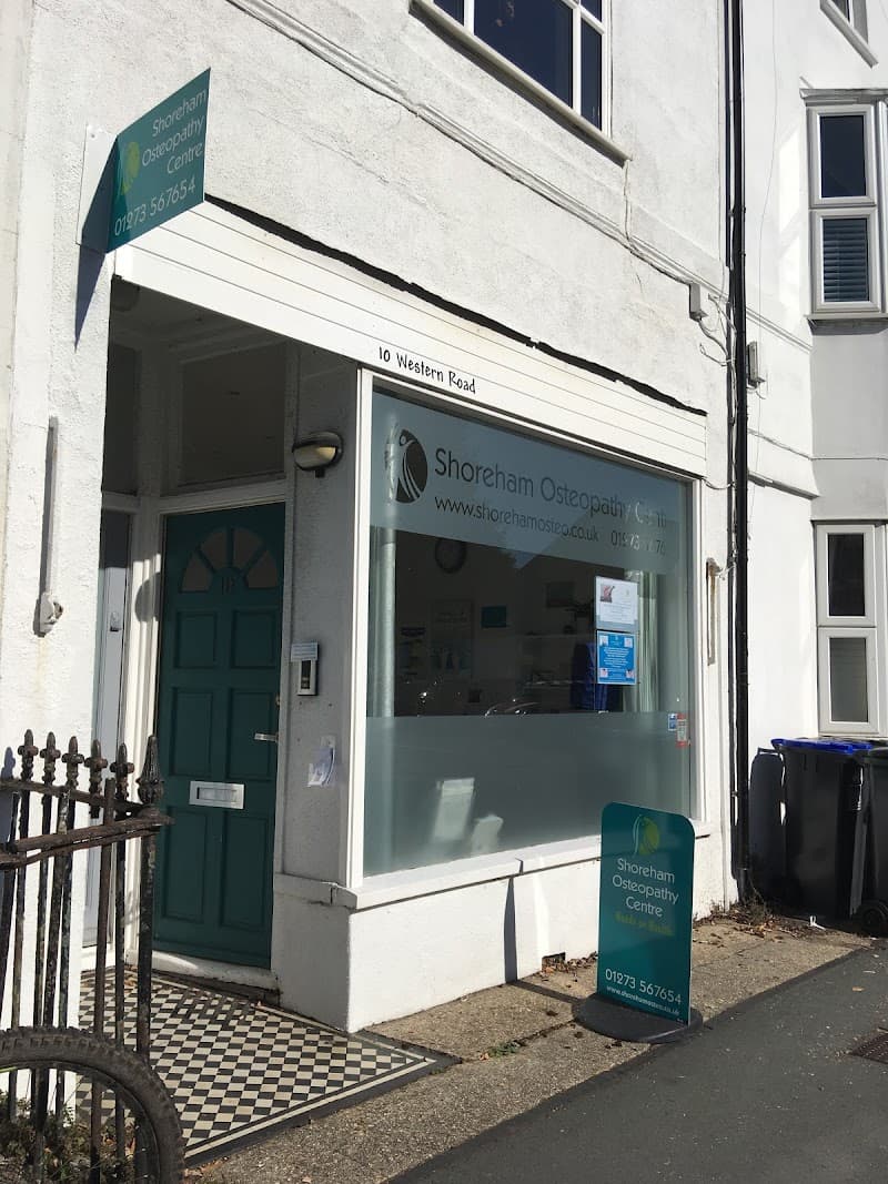 Iona Jones Massage Shoreham-by-Sea photo