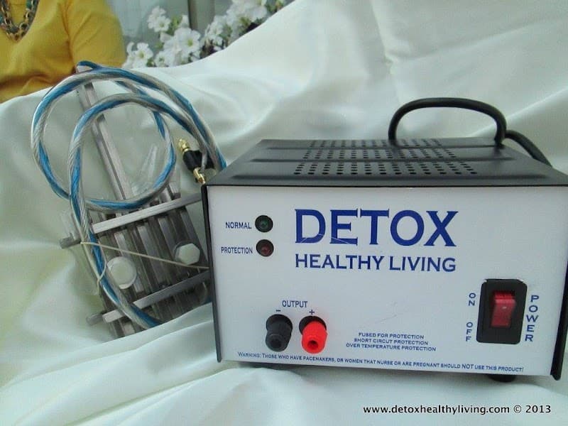 Ionic Detox Healthy Living Grand Rapids photo