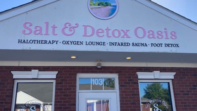 Ionic Detox Spa Myrtle Beach photo