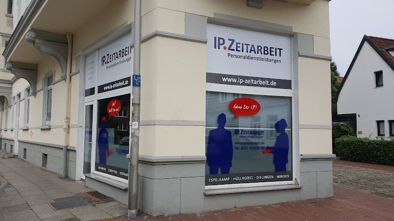 IP Zeitarbeit GmbH Personaldienstleistung Minden photo