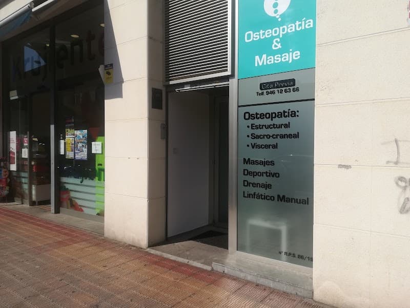 Iraupen Osteopatía y Masaje Barakaldo photo