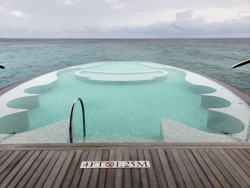 Iridium Spa Ari Atoll photo
