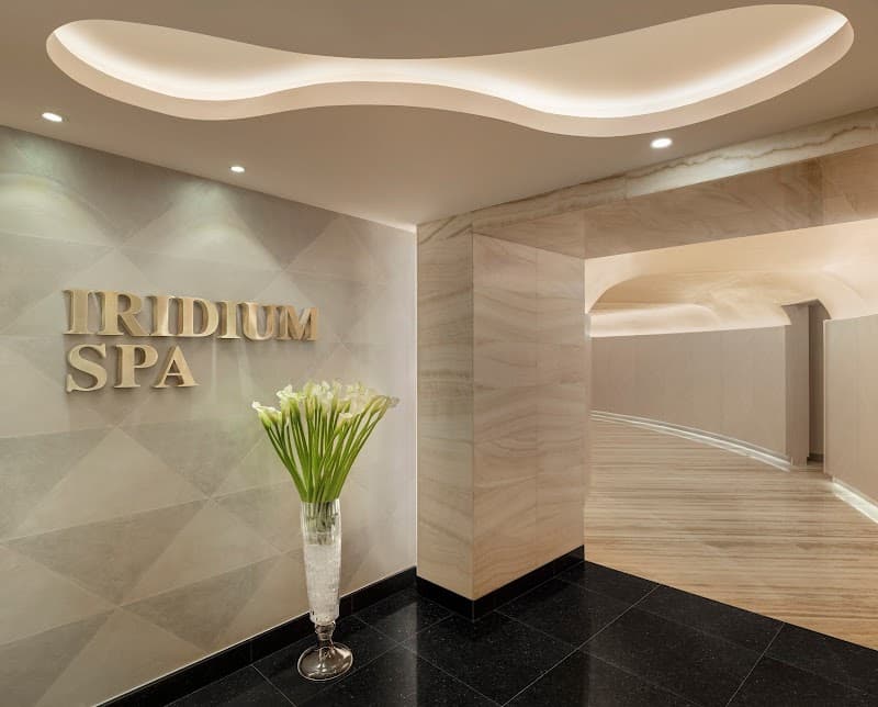 Iridium spa Cairo photo