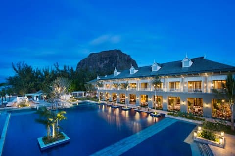 Iridium Spa Mauritius Le Morne photo