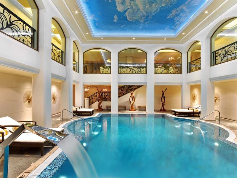 Iridium SPA Moscow photo