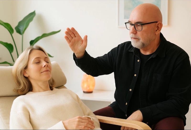 Irina Energy Practitioner-Hypnotherapist Villach photo