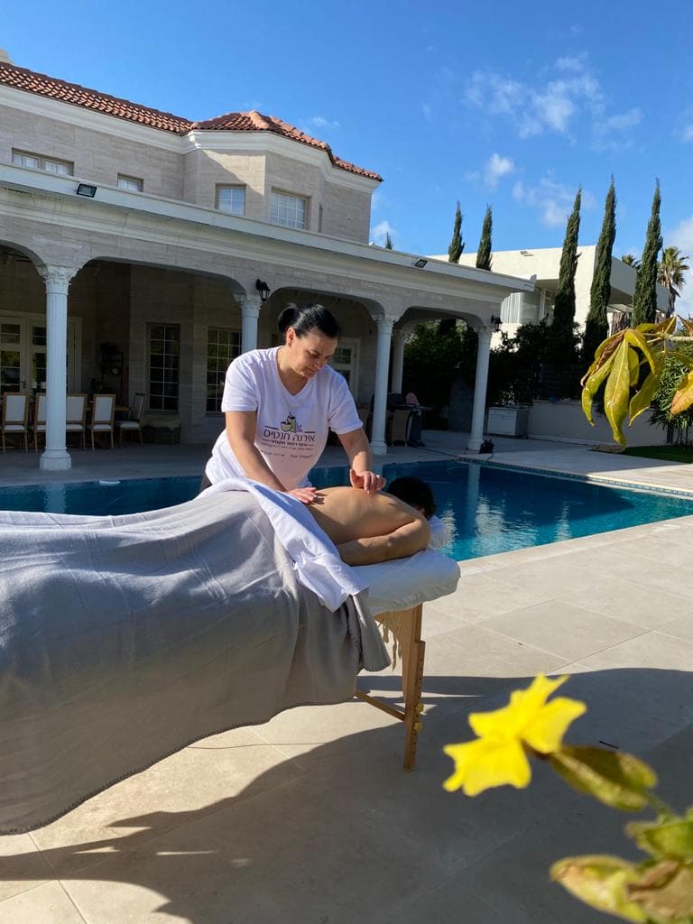 Irina Khantis - Medical Massage / Doula Hadera photo