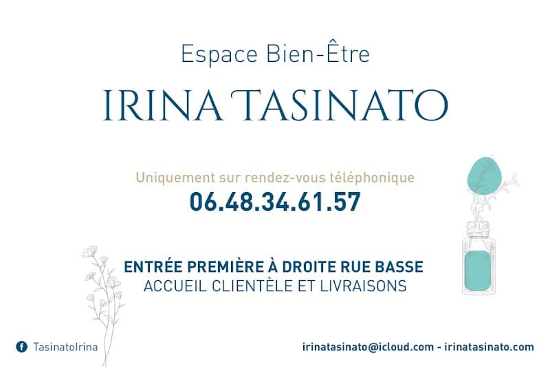 Irina Tasinato Espace Bien-Etre Feldkirch photo